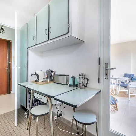 Apartment A056 - Centre With Parking Cannes